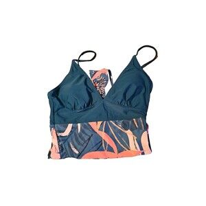 NEW Live Life On The Beach Women's One Piece Swimsuit Size Small NWT